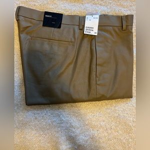 BRAND NEW TAN H&M slim fit chino pants sized 40R